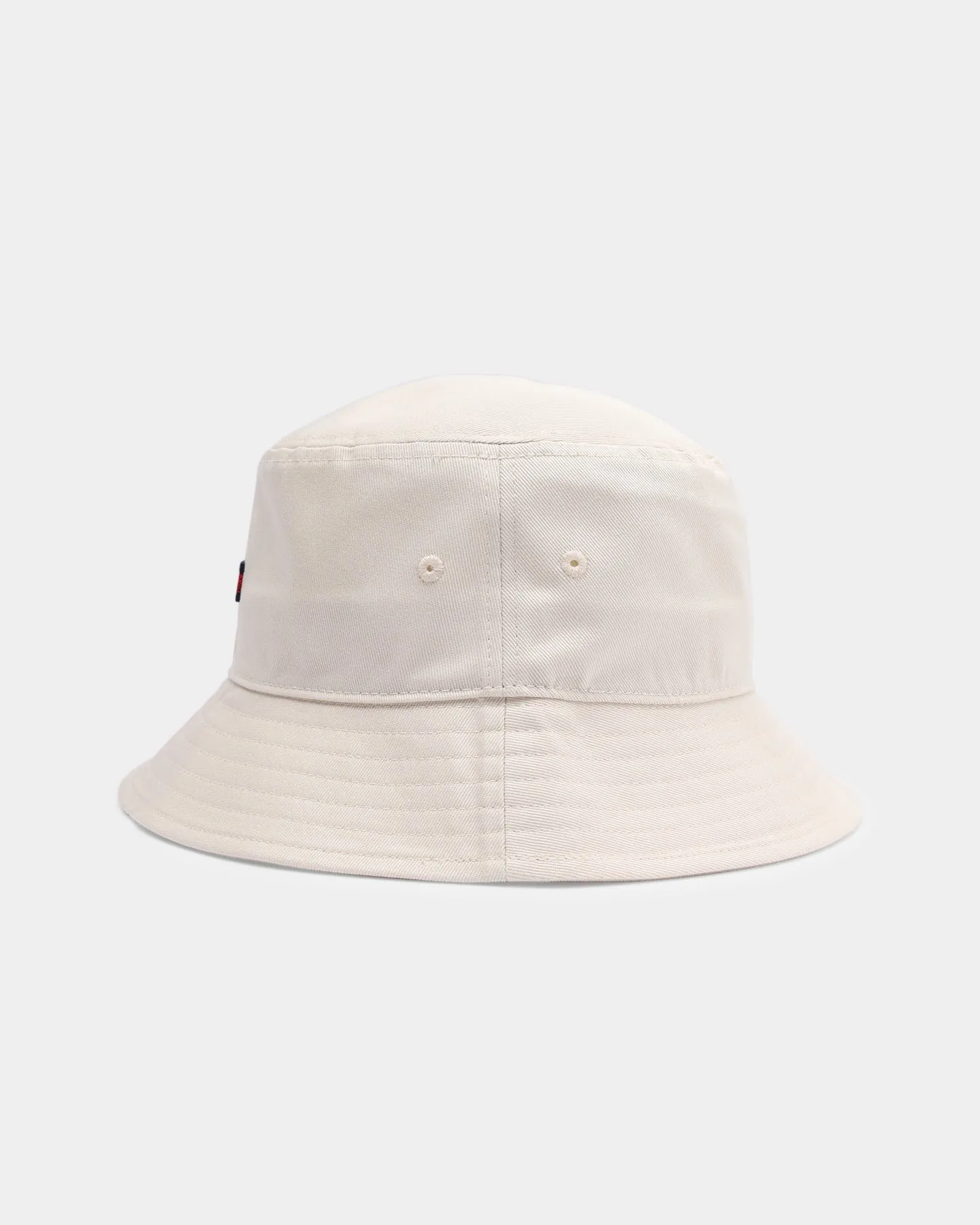 Tommy Jeans Women's Flag Bucket Hat Sugarcane