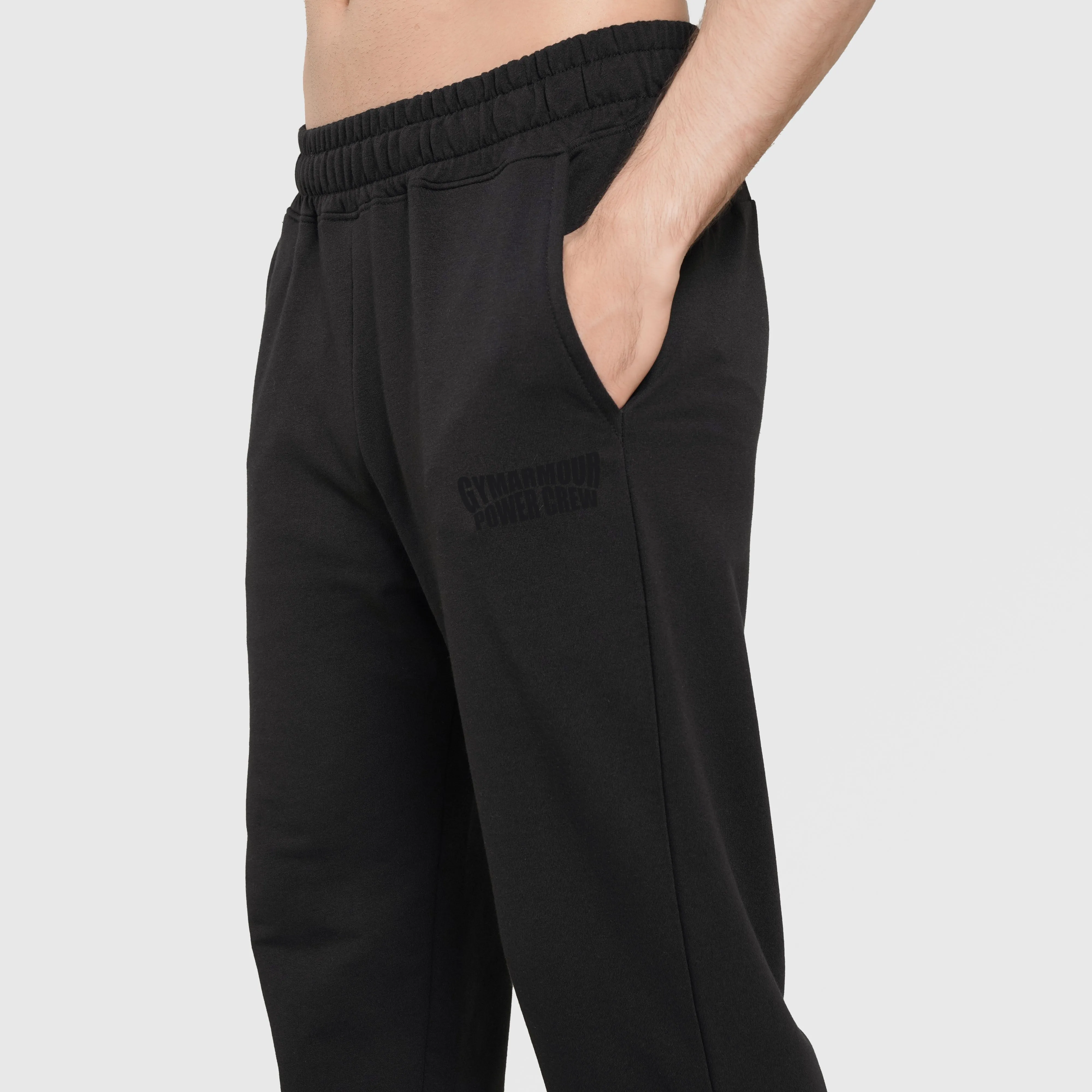 Vac Trousers (Black)