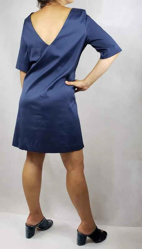 Versatile Parlement Two-in-One Dress with Pockets