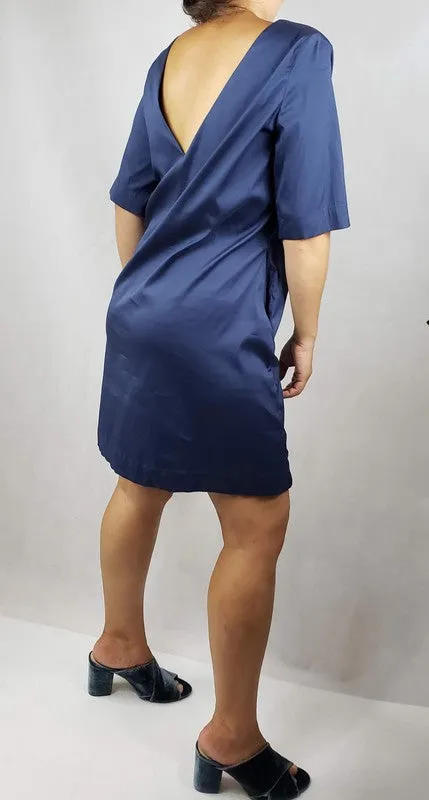 Versatile Parlement Two-in-One Dress with Pockets