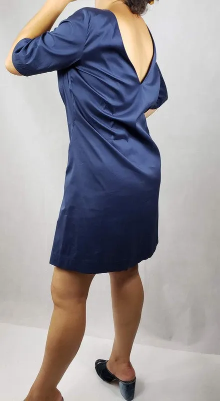 Versatile Parlement Two-in-One Dress with Pockets