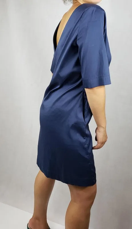 Versatile Parlement Two-in-One Dress with Pockets