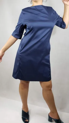 Versatile Parlement Two-in-One Dress with Pockets