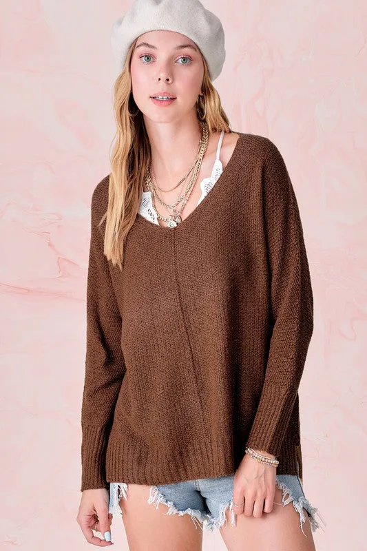 Winnie Lightweight Sweater