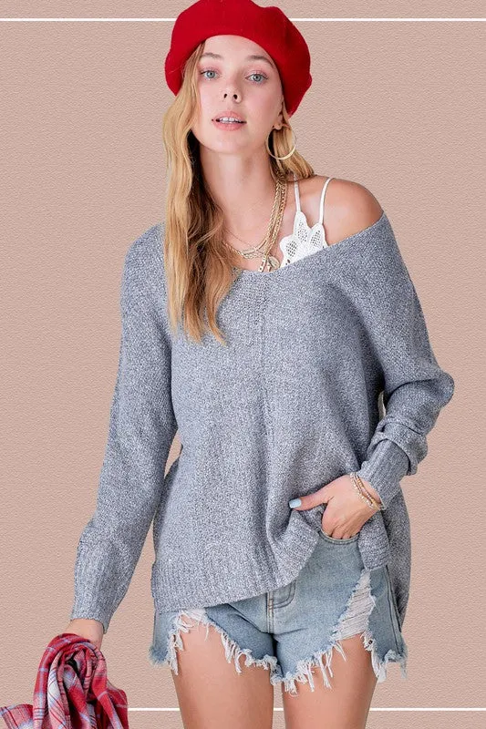 Winnie Lightweight Sweater