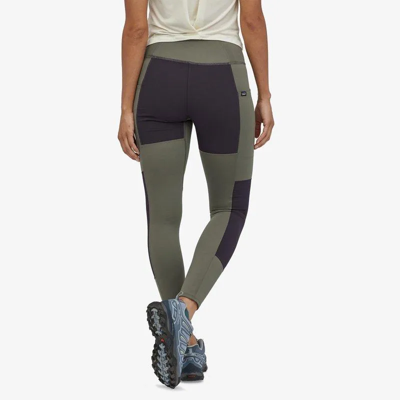 W's Pack Out Hike Tights - Recycled Nylon