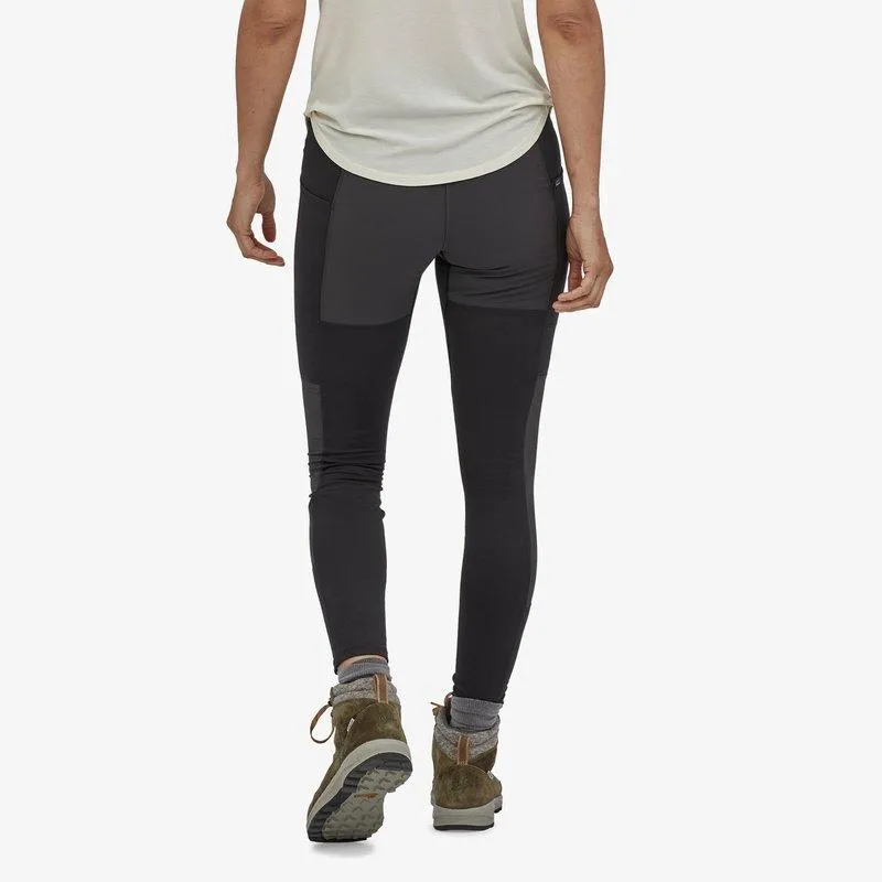 W's Pack Out Hike Tights - Recycled Nylon