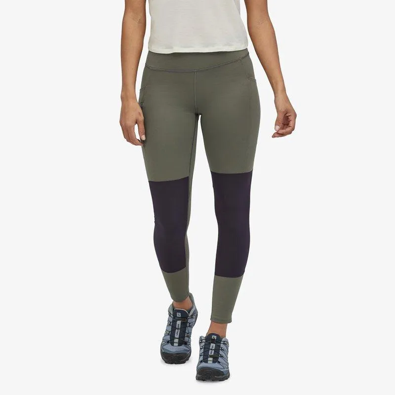 W's Pack Out Hike Tights - Recycled Nylon