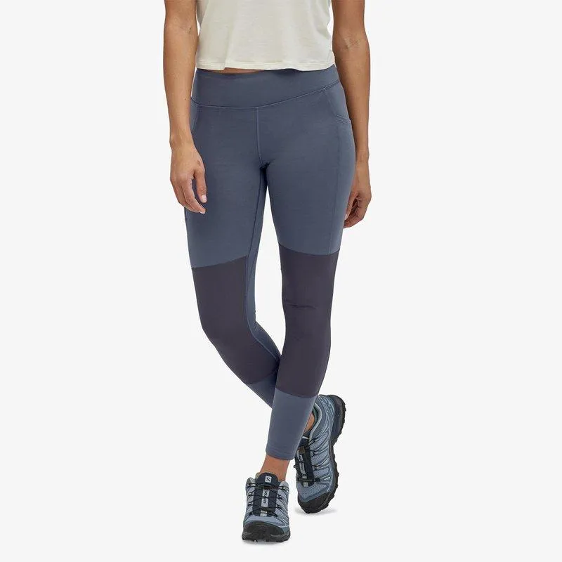 W's Pack Out Hike Tights - Recycled Nylon