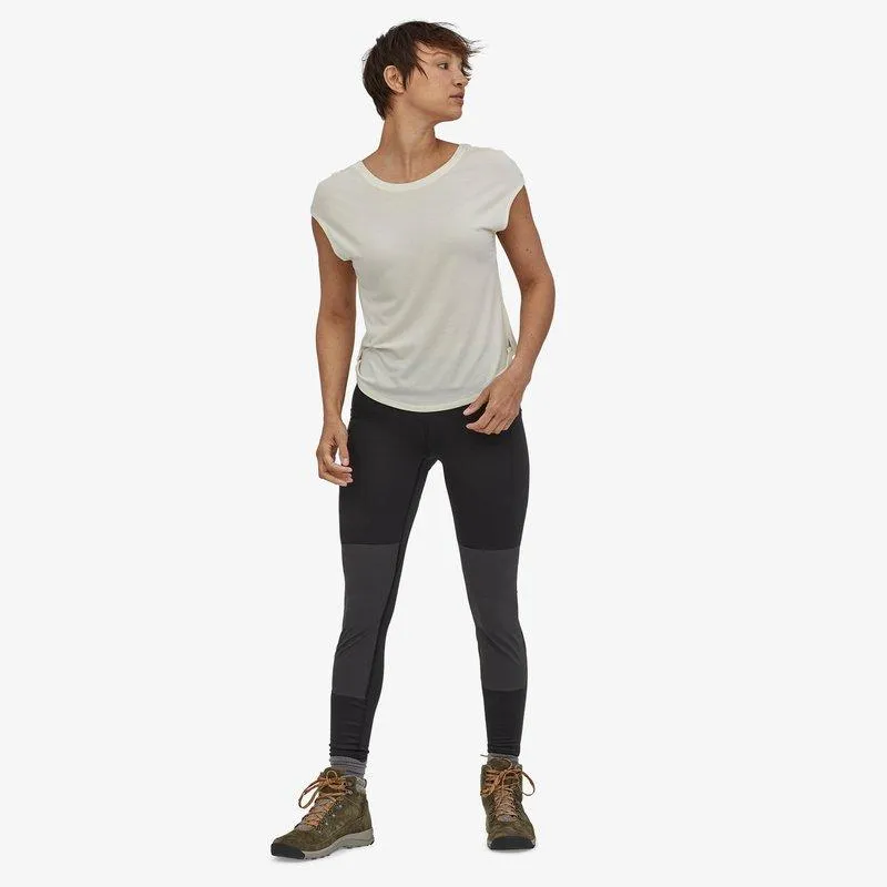 W's Pack Out Hike Tights - Recycled Nylon