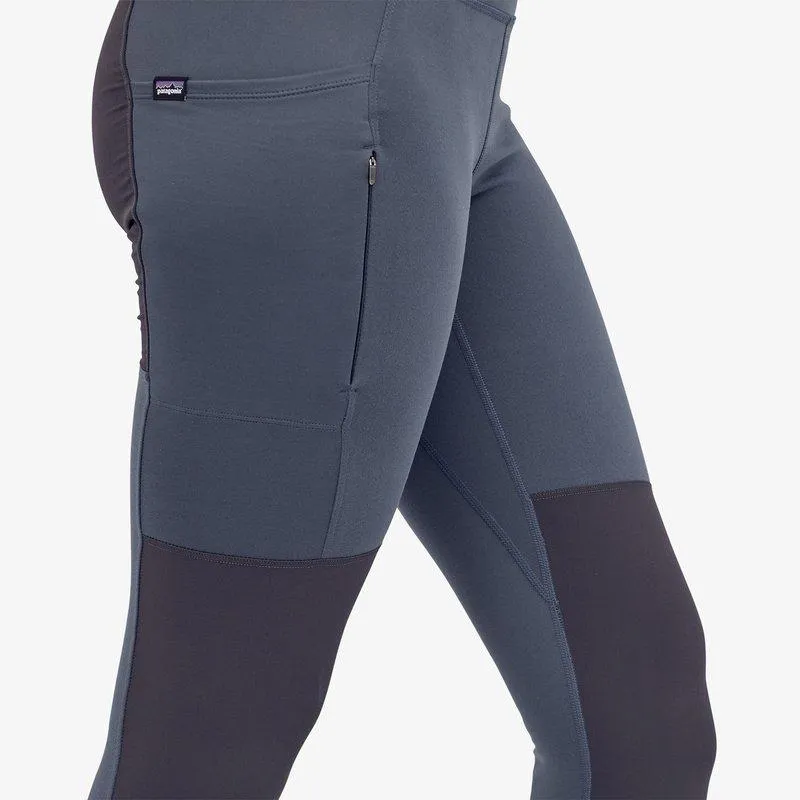 W's Pack Out Hike Tights - Recycled Nylon