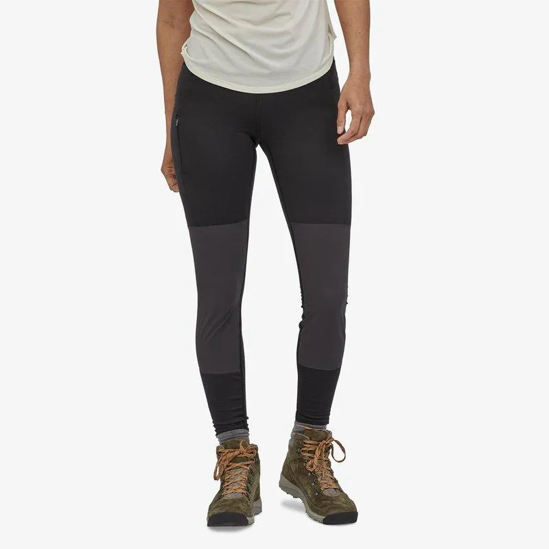 W's Pack Out Hike Tights - Recycled Nylon