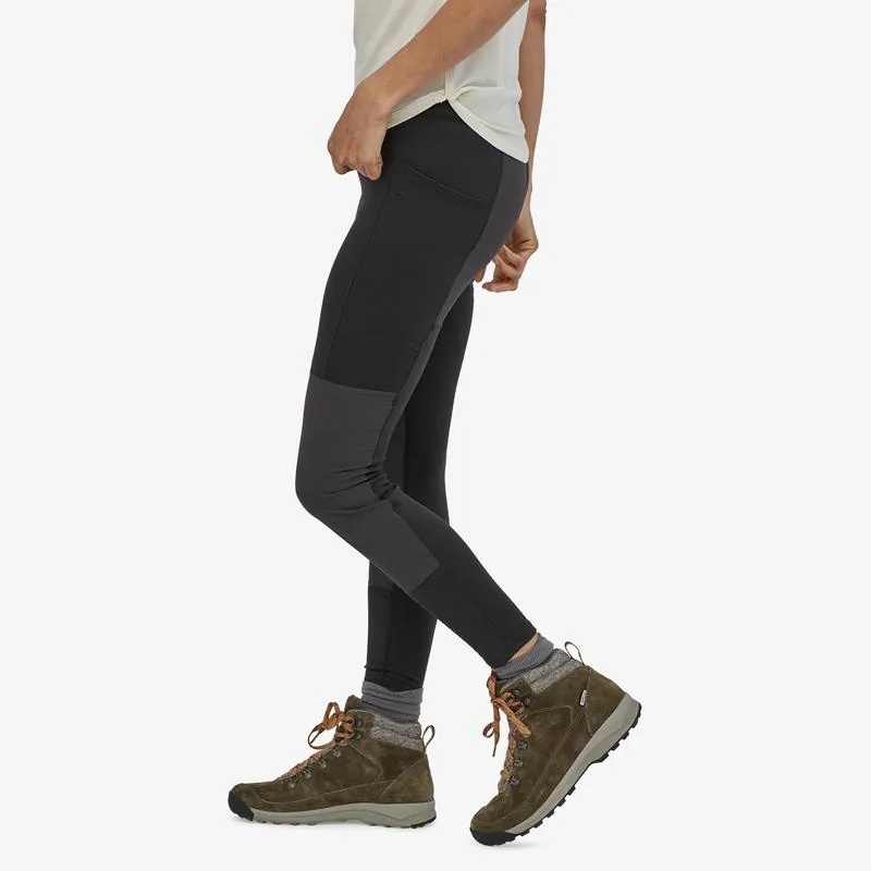 W's Pack Out Hike Tights - Recycled Nylon