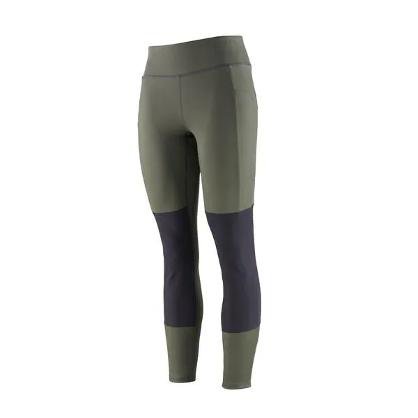 W's Pack Out Hike Tights - Recycled Nylon